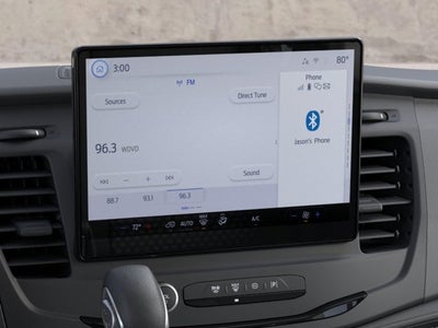 2026 Ford Transit-250 Base