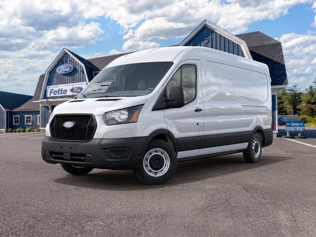 2027 Ford Transit-250 Base