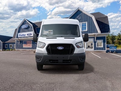 2027 Ford Transit-250 Base