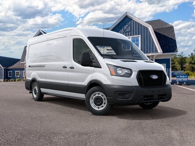2027 Ford Transit-250 Base
