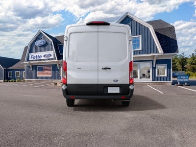 2027 Ford Transit-250 Base