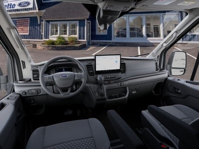 2027 Ford Transit-250 Base