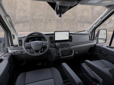 2027 Ford Transit-250 Base