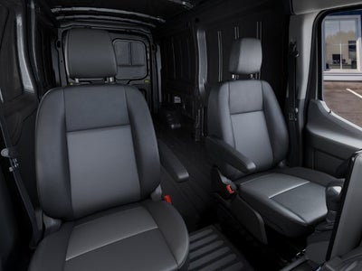 2027 Ford Transit-250 Base