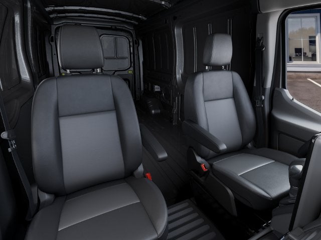 2027 Ford Transit-250 Base