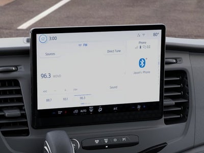 2027 Ford Transit-250 Base