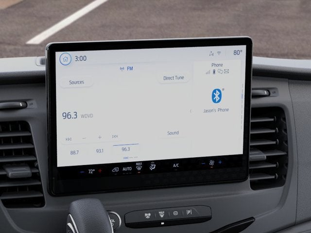 2027 Ford Transit-250 Base