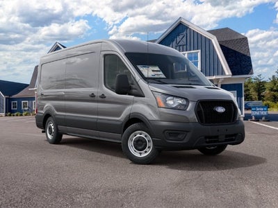 2027 Ford Transit-250 Base