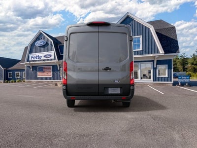 2027 Ford Transit-250 Base