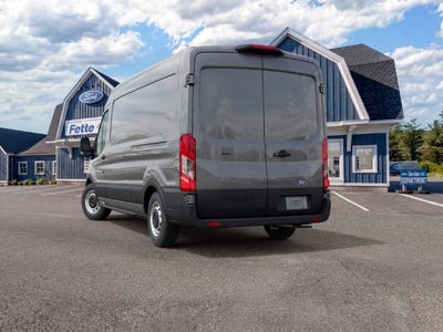 2027 Ford Transit-250 Base