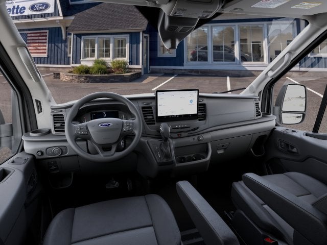 2027 Ford Transit-250 Base