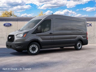 2027 Ford Transit-250 Base