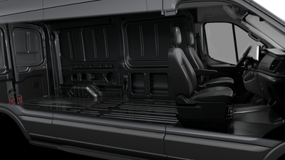 2027 Ford Transit-250 Base
