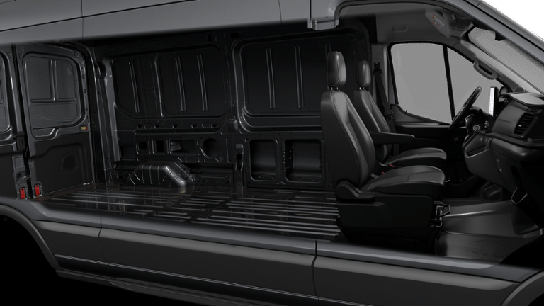 2027 Ford Transit-250 Base
