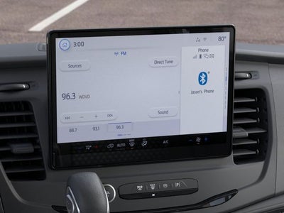 2026 Ford Transit-250 Base