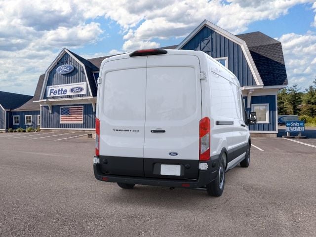 2026 Ford Transit-250 Base