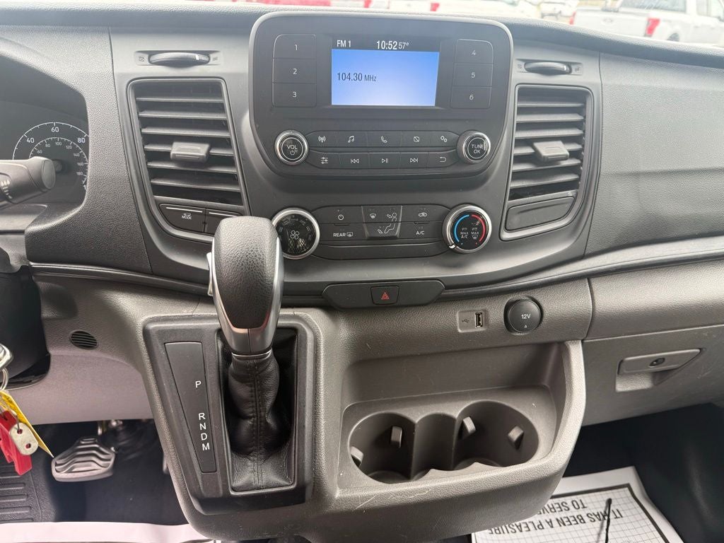 2024 Ford Transit-250 Base