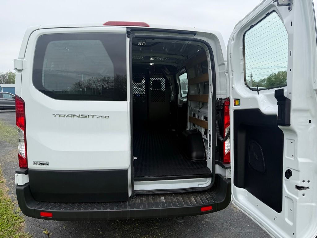 2024 Ford Transit-250 Base