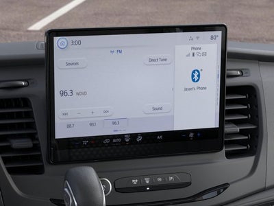 2026 Ford Transit-250 Base