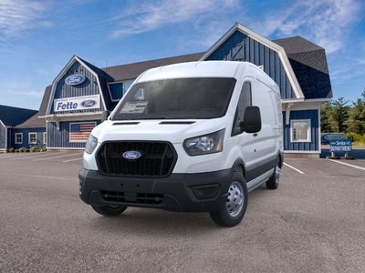 2026 Ford Transit-250 Base