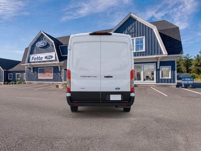 2026 Ford Transit-250 Base