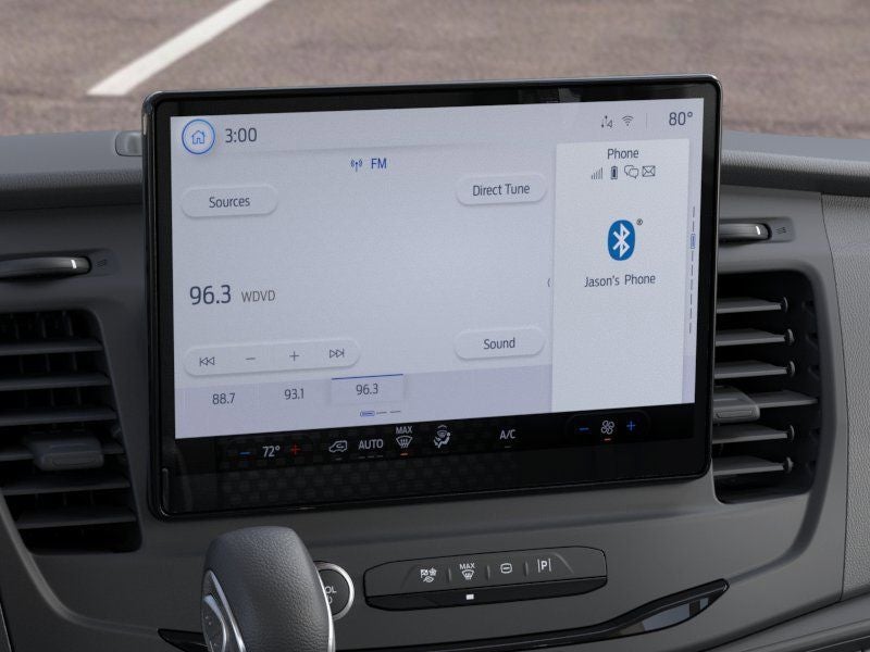 2026 Ford Transit-350 Base