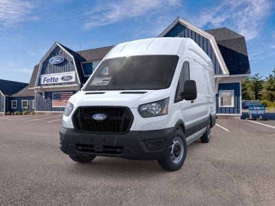 2026 Ford Transit-350 Base