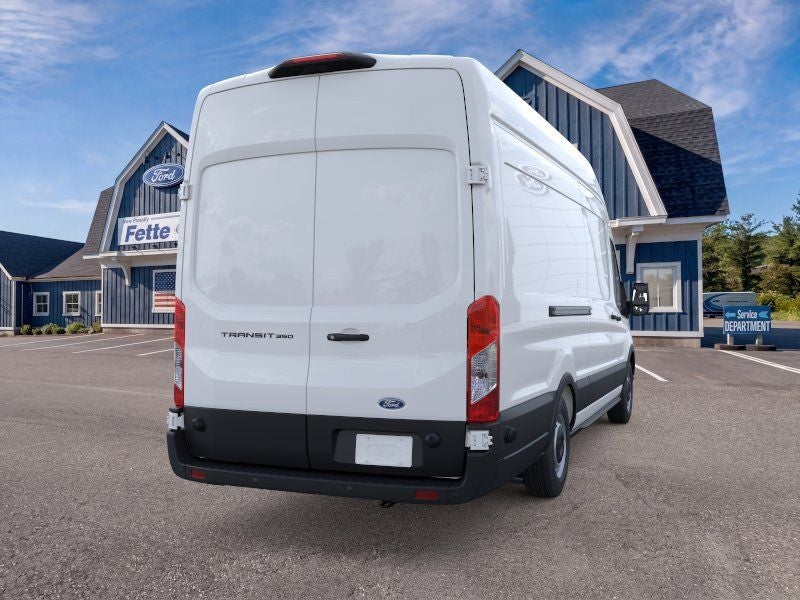 2026 Ford Transit-350 Base