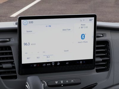 2027 Ford Transit-350 Base