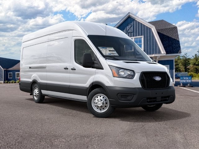 2027 Ford Transit-350 Base
