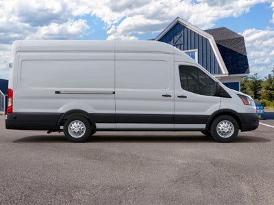 2027 Ford Transit-350 Base