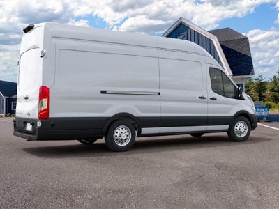 2027 Ford Transit-350 Base