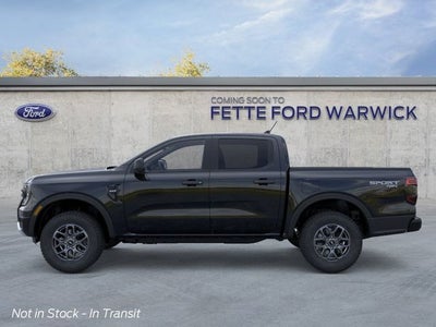 2026 Ford Ranger XLT