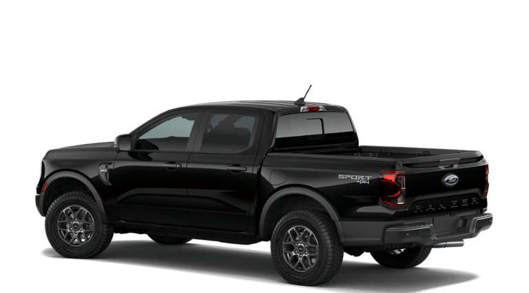 2026 Ford Ranger XLT 4x4 SuperCrew 5' Box's photo