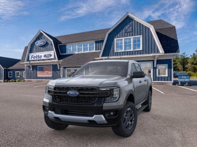 2026 Ford Ranger XLT