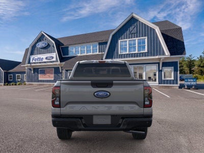 2026 Ford Ranger XLT
