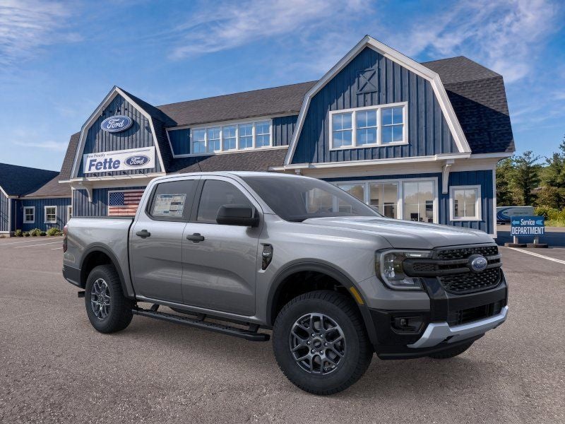 2026 Ford Ranger XLT
