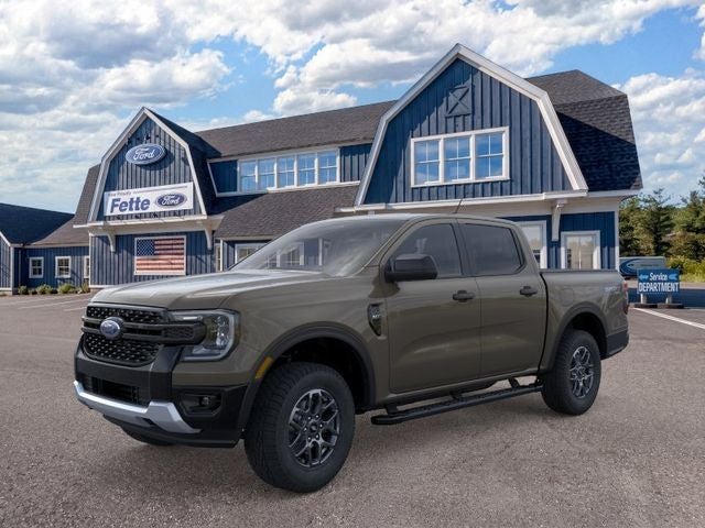 2026 Ford Ranger