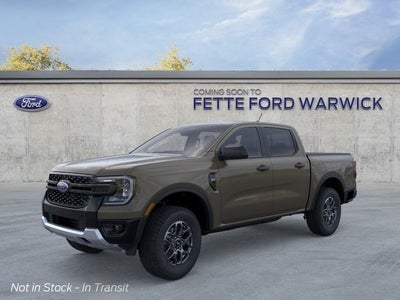 2026 Ford Ranger XLT