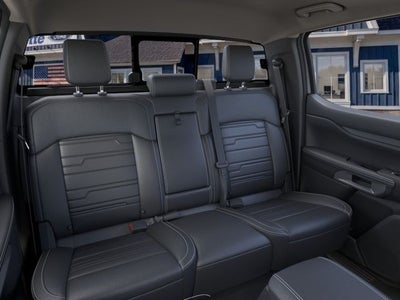 2026 Ford Ranger Lariat