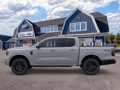 2026 Ford Ranger Lariat