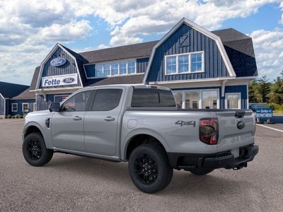 2026 Ford Ranger Lariat