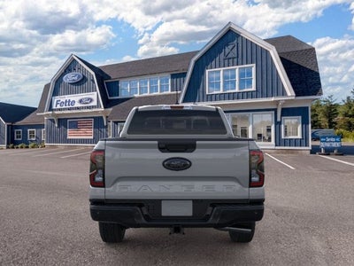 2026 Ford Ranger Lariat