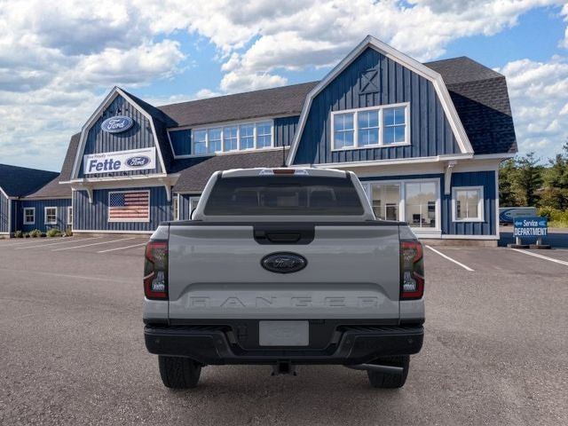 2026 Ford Ranger Lariat