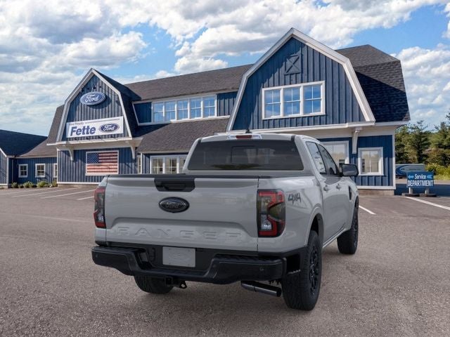 2026 Ford Ranger Lariat