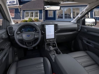 2026 Ford Ranger Lariat