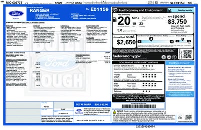 2025 Ford Ranger Lariat