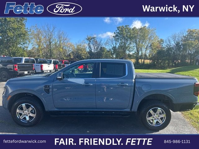 2025 Ford Ranger Lariat