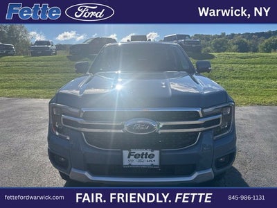 2025 Ford Ranger Lariat