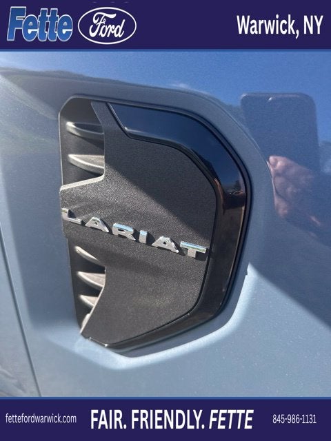 2025 Ford Ranger Lariat